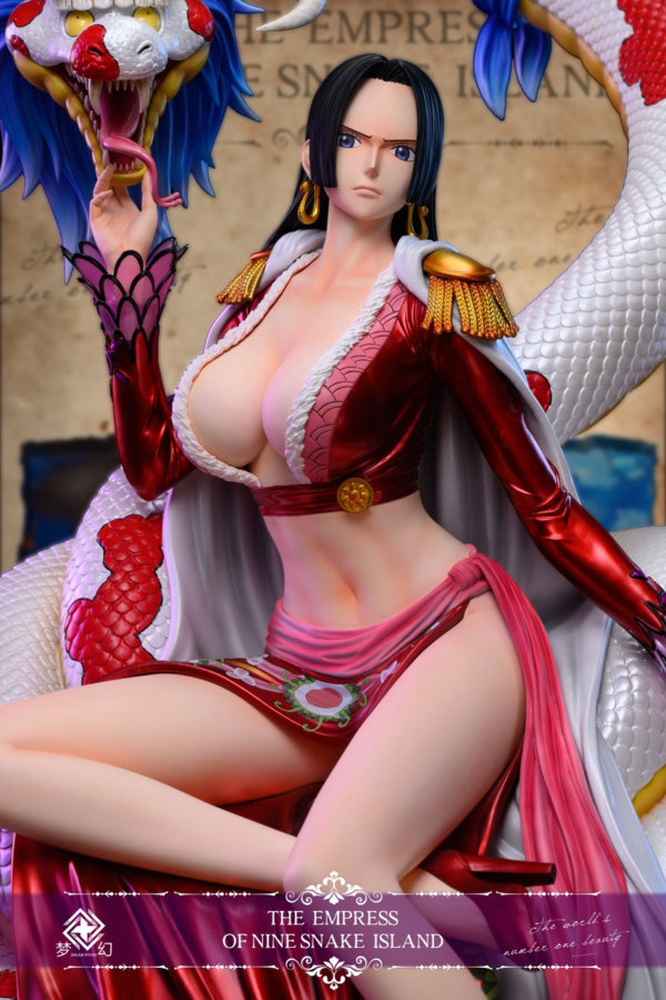 【Preventa】 Dream Studio One Piece Boa Hancok - Imagen 3