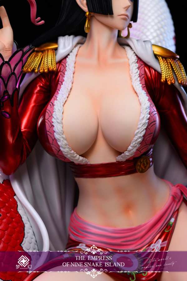 【Preventa】 Dream Studio One Piece Boa Hancok - Imagen 4