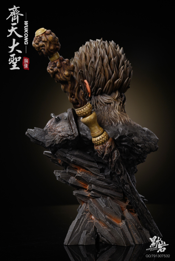 【Preventa】 Moreno Studio Escala 1/4 & 1/2 Wukong - Imagen 2