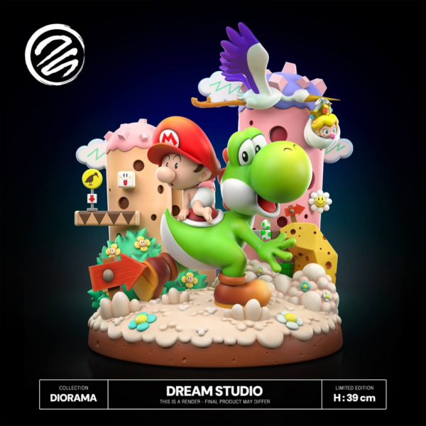 【Preventa】 Dream Studio Isla de Yoshi