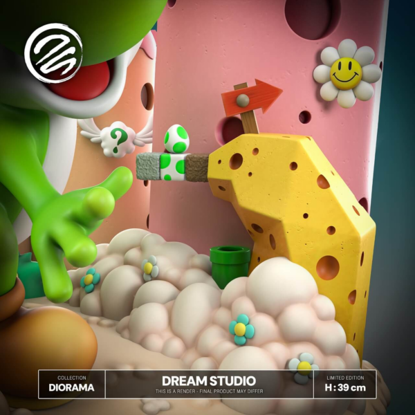 【Preventa】 Dream Studio Isla de Yoshi - Imagen 6