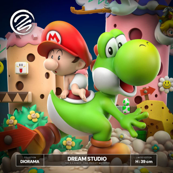 【Preventa】 Dream Studio Isla de Yoshi - Imagen 2