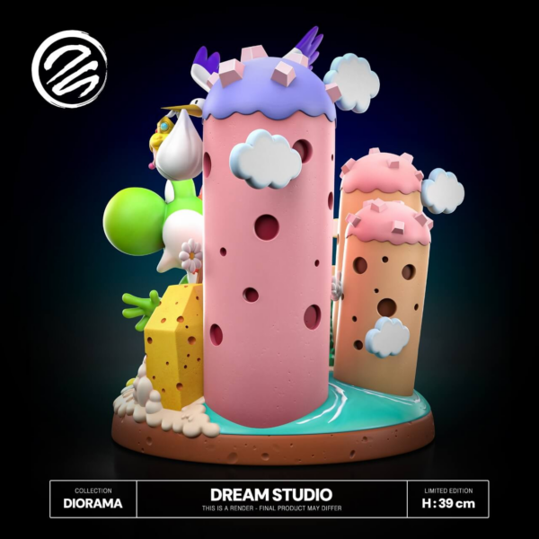 【Preventa】 Dream Studio Isla de Yoshi - Imagen 3