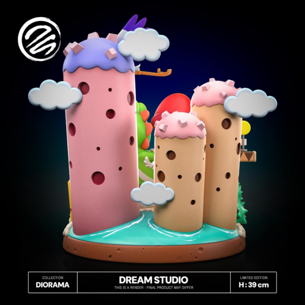 【Preventa】 Dream Studio Isla de Yoshi - Imagen 4