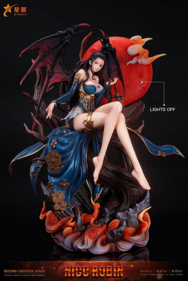 【Preventa】 XY Studio One Piece Nico Robin - Imagen 2