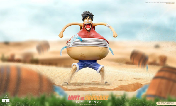 【Preventa】 UR Studio One Piece Monkey D Luffy