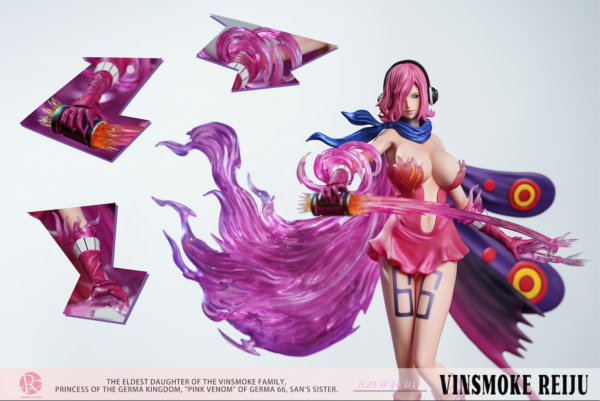 【Preventa】 Bright Studio One Piece Vinsmoke Reiju