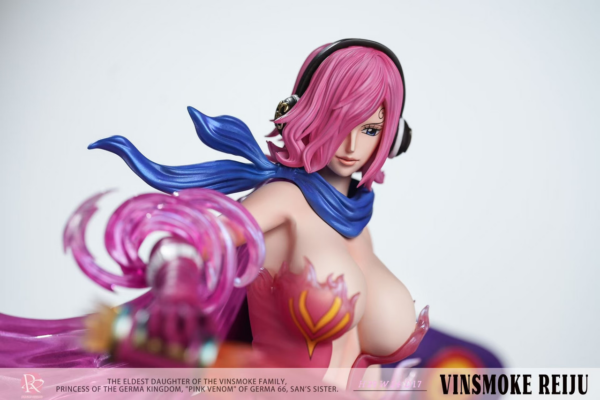 【Preventa】 Bright Studio One Piece Vinsmoke Reiju - Imagen 2