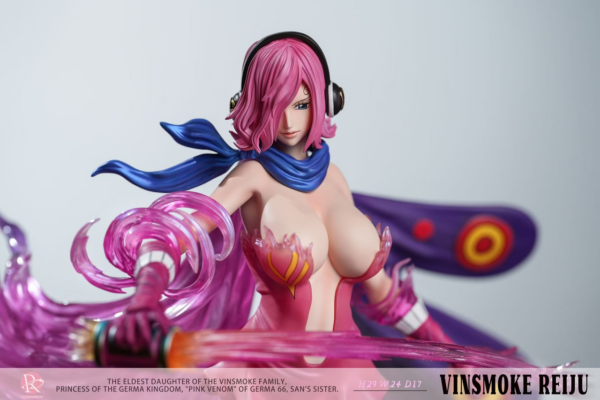 【Preventa】 Bright Studio One Piece Vinsmoke Reiju - Imagen 3