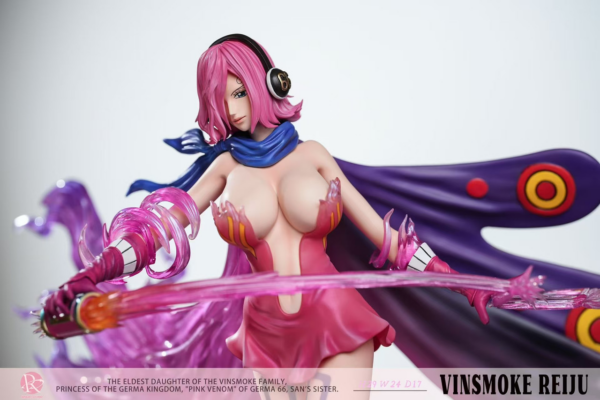 【Preventa】 Bright Studio One Piece Vinsmoke Reiju - Imagen 4