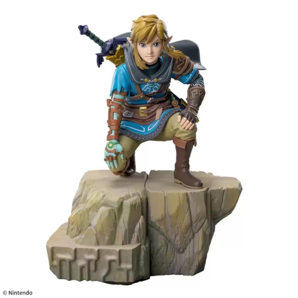 【Disponible para Encargo】 SegaPrize Figurizma The Legend Of Zelda Link - Imagen 2