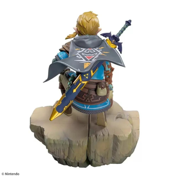 【Disponible para Encargo】 SegaPrize Figurizma The Legend Of Zelda Link - Imagen 3