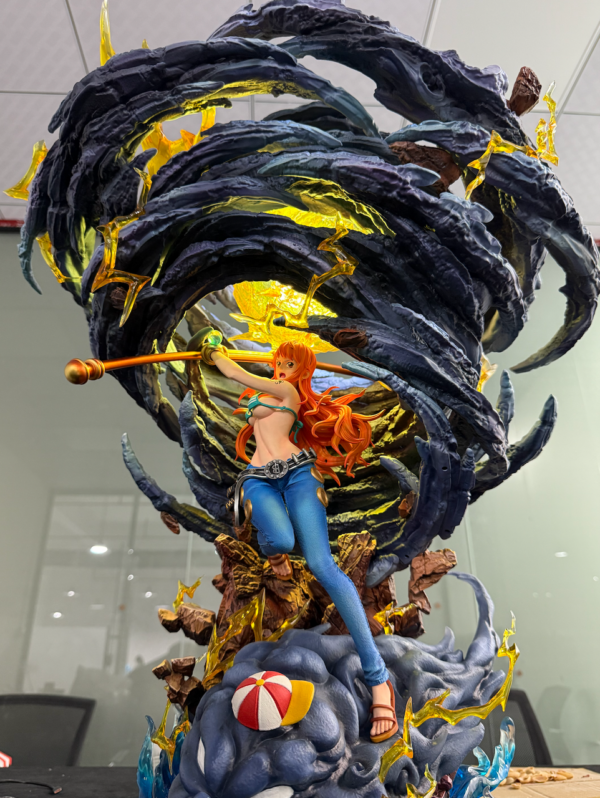 【Preventa】 Wan Xiang Studio One Piece Nami - Imagen 3