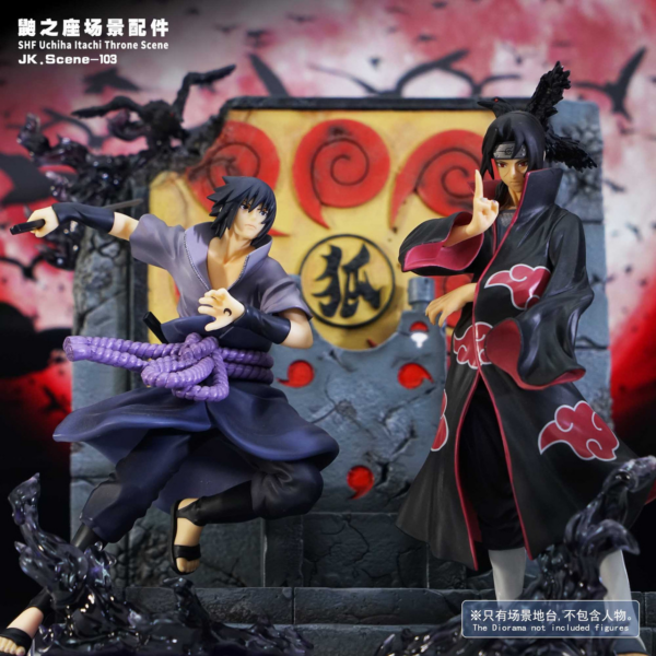 【Preventa】 Jacksdo Studio Trono Itachi Uchiha