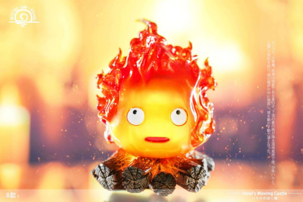 【Preventa】 Rising Sun Studio Calcifer - Imagen 5