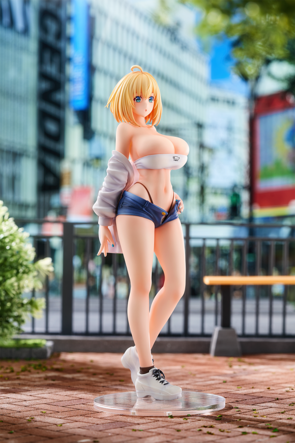 【Preventa】 Ascendia Studio Escala 1/6 Sophia F Shirring