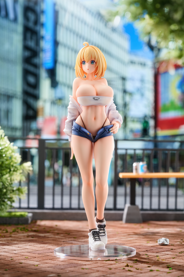 【Preventa】 Ascendia Studio Escala 1/6 Sophia F Shirring - Imagen 2