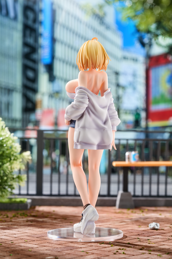 【Preventa】 Ascendia Studio Escala 1/6 Sophia F Shirring - Imagen 3