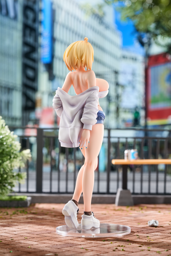 【Preventa】 Ascendia Studio Escala 1/6 Sophia F Shirring - Imagen 4