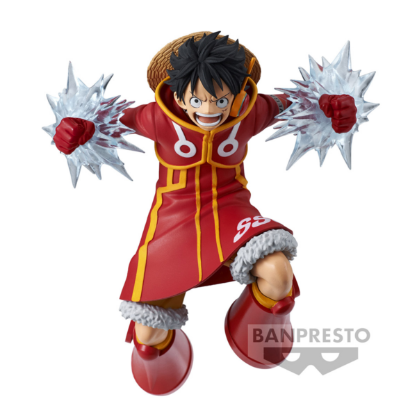 【Preventa】 Banpresto Battle Record COllection Monkey D Luffy - Imagen 2