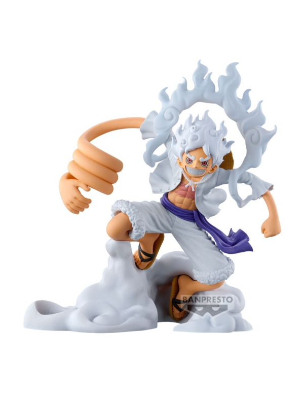 【Preventa】 Banpresto Vol. 1 Monkey D Luffy G5