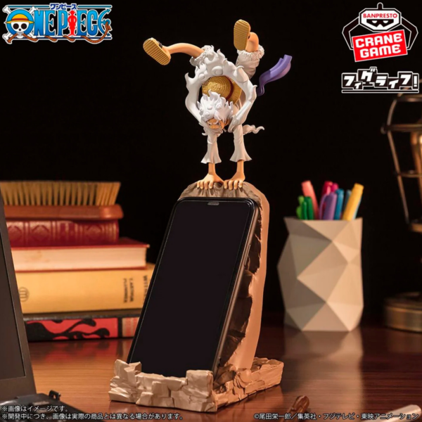 【Preventa】 Banpresto Vol. 2 Monkey D Luffy G5