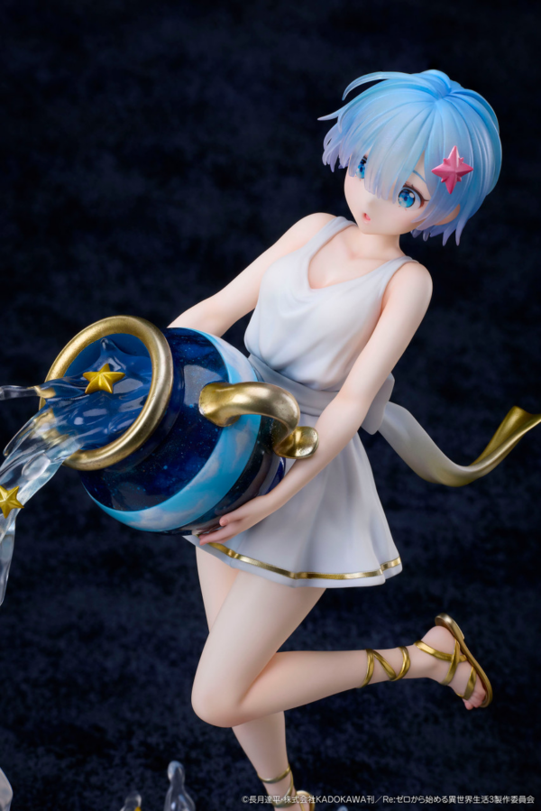 【Preventa】 Design COCO Studio Escala 1/7 Rem Aquarius