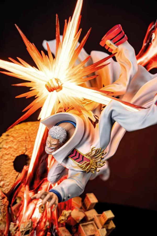 【Preventa】 Rain Studio One Piece Monkey D Garp - Imagen 2
