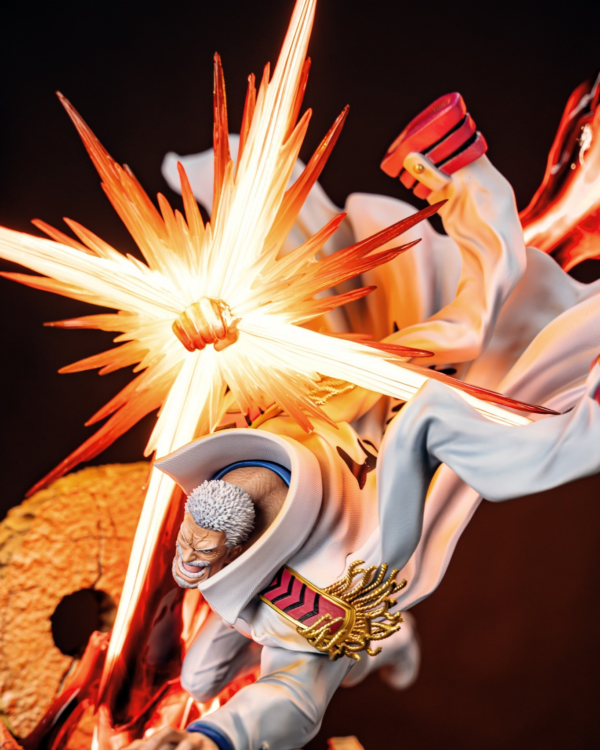 【Preventa】 Rain Studio One Piece Monkey D Garp - Imagen 3