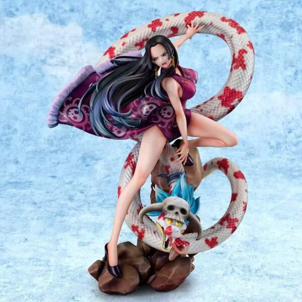 【Preventa】MegaHouse POP Max Hancock - Imagen 2