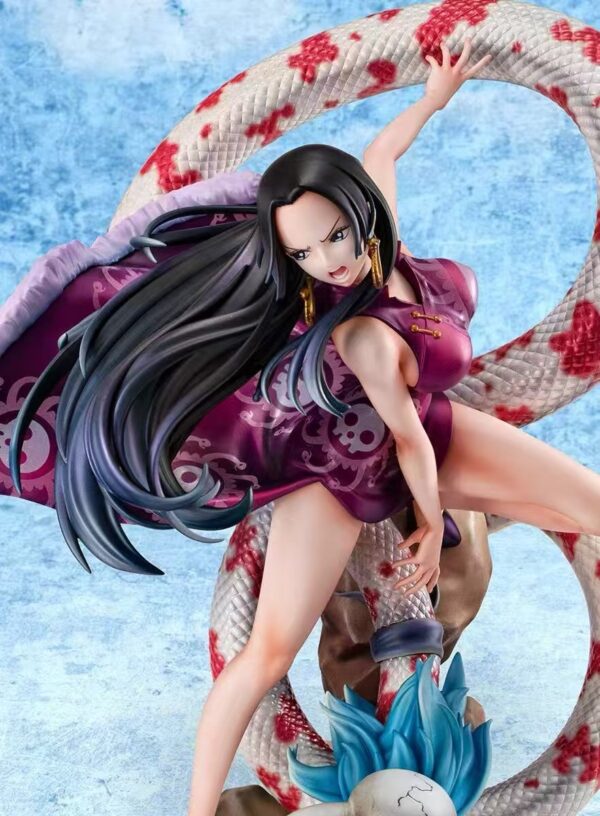 【Preventa】MegaHouse POP Max Hancock - Imagen 8