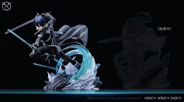 【Preventa】X Studio Sword Art Online Kirito - Imagen 3