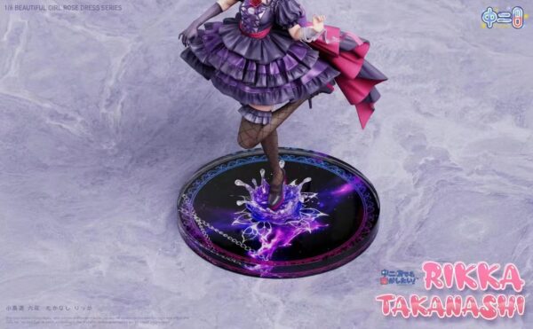 【Preventa】Zhong Er Bing Studio Rikka Takanashi - Imagen 6