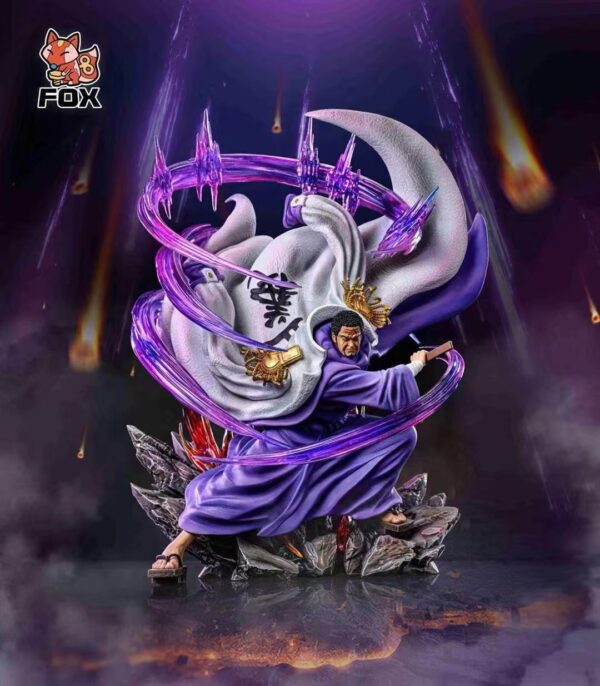 【Preventa】Fox Studio One Piece Fujitora
