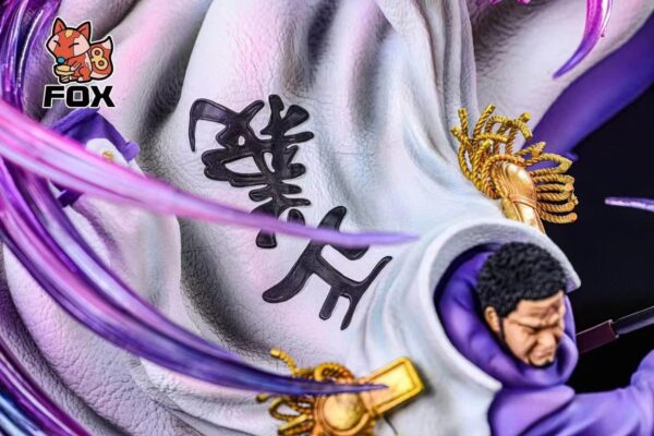【Preventa】Fox Studio One Piece Fujitora - Imagen 4