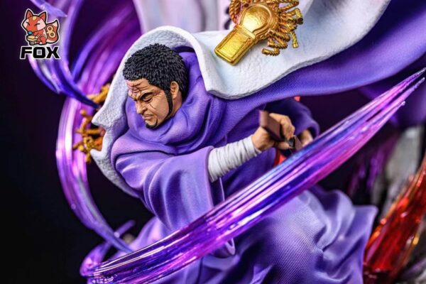 【Preventa】Fox Studio One Piece Fujitora - Imagen 5