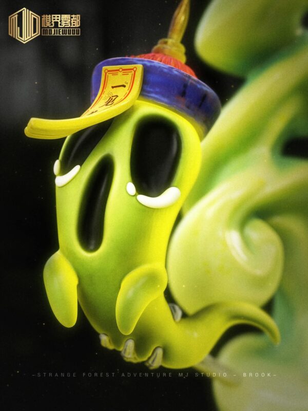 【Preventa】MJ Studio One Piece Brook - Imagen 3