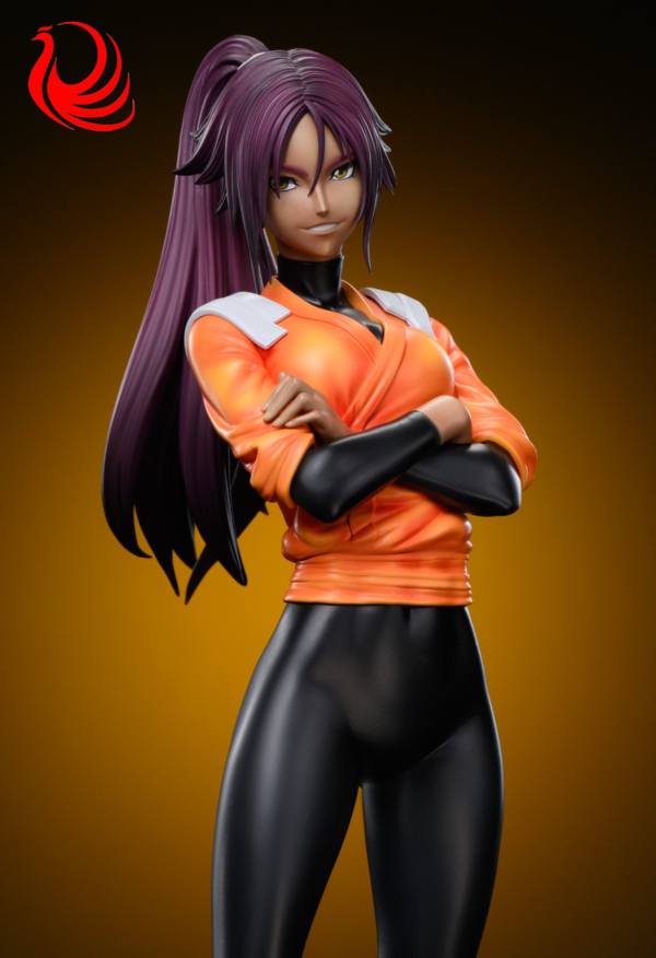 【Preventa】 Wan Guan Zao Wu Studio Yoruichi Shihōin