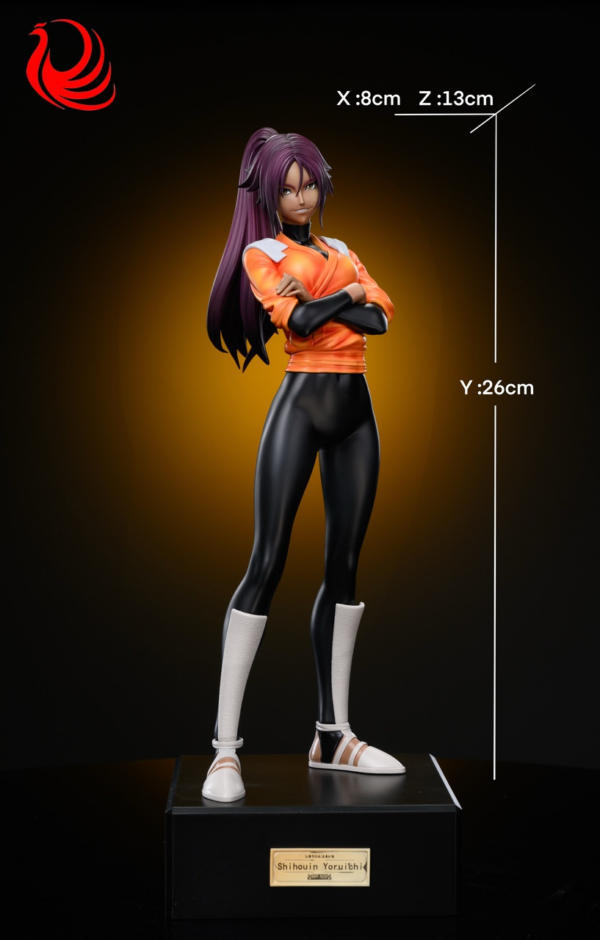 【Preventa】 Wan Guan Zao Wu Studio Yoruichi Shihōin - Imagen 2