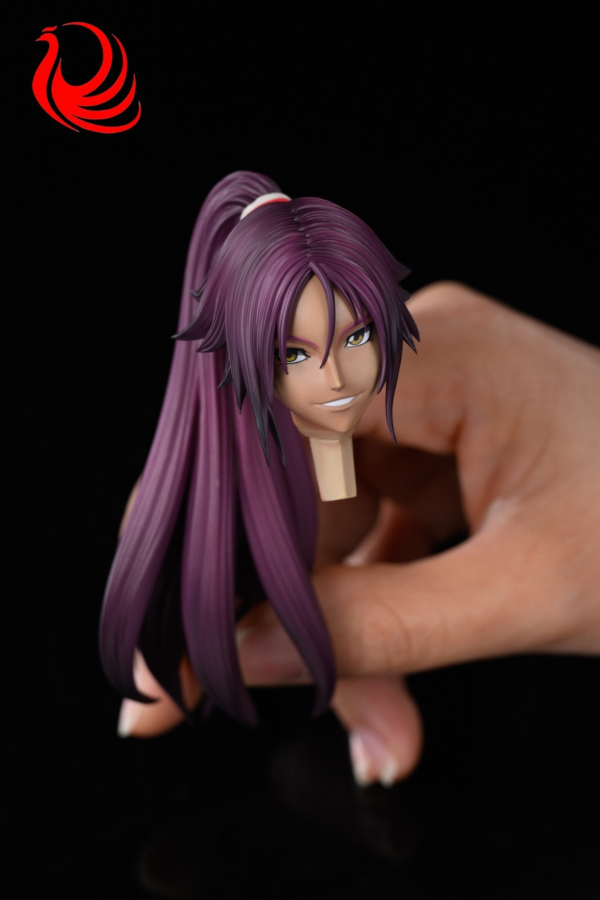 【Preventa】 Wan Guan Zao Wu Studio Yoruichi Shihōin - Imagen 3