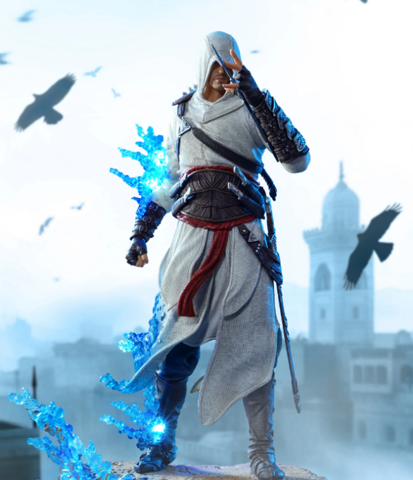 【Preventa】 PureArts Studio Escala 1/8 Altair