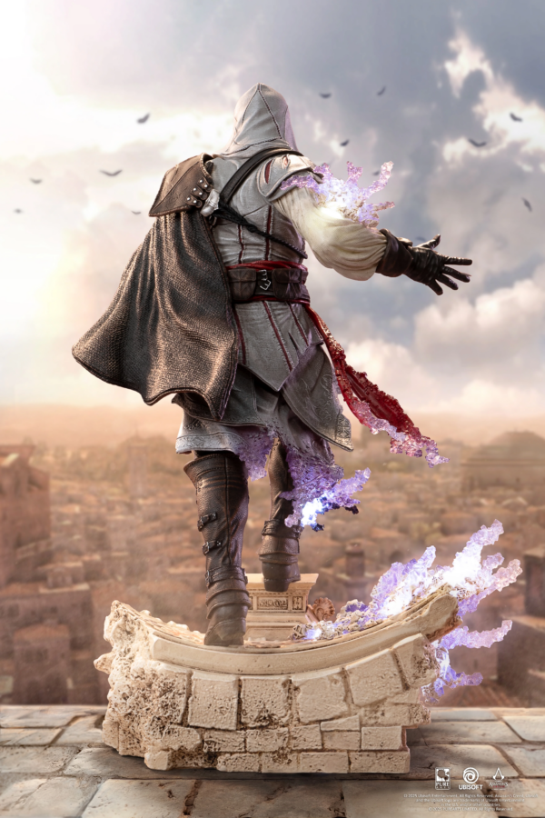 【Preventa】 PureArts Studio Escala 1/8 Ezio - Imagen 3