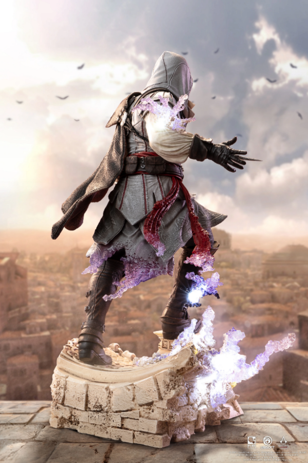 【Preventa】 PureArts Studio Escala 1/8 Ezio - Imagen 4