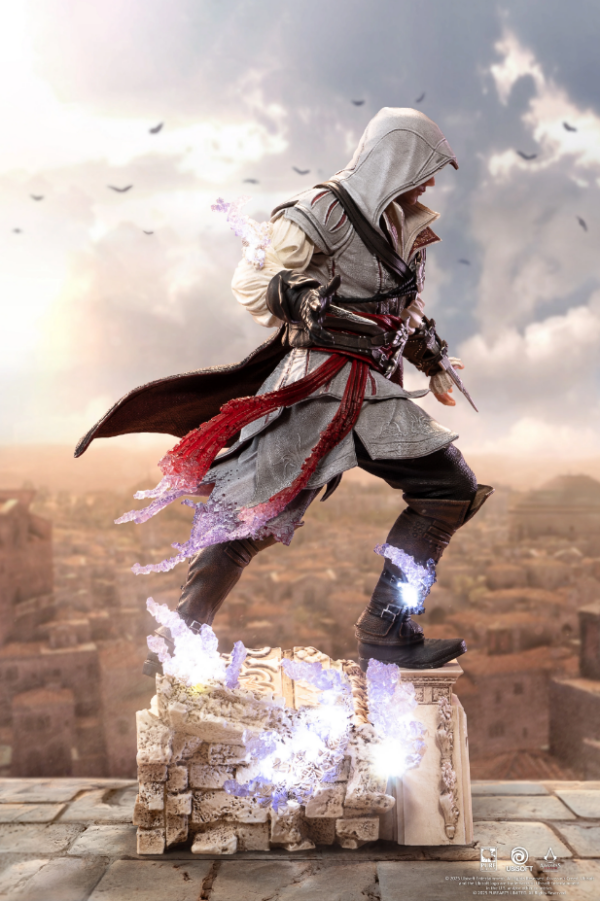 【Preventa】 PureArts Studio Escala 1/8 Ezio - Imagen 5