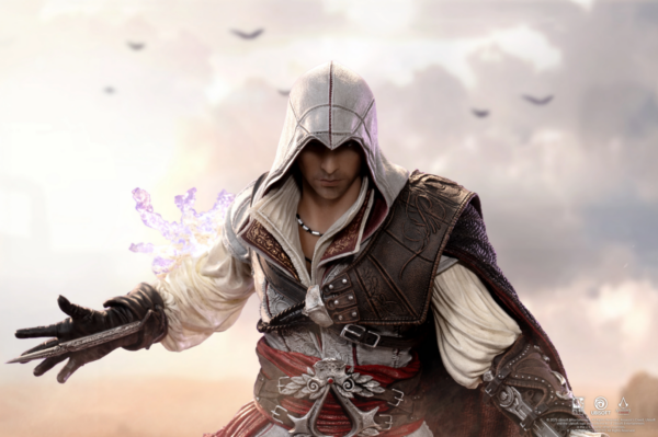 【Preventa】 PureArts Studio Escala 1/8 Ezio - Imagen 7