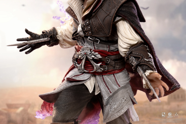 【Preventa】 PureArts Studio Escala 1/8 Ezio - Imagen 8