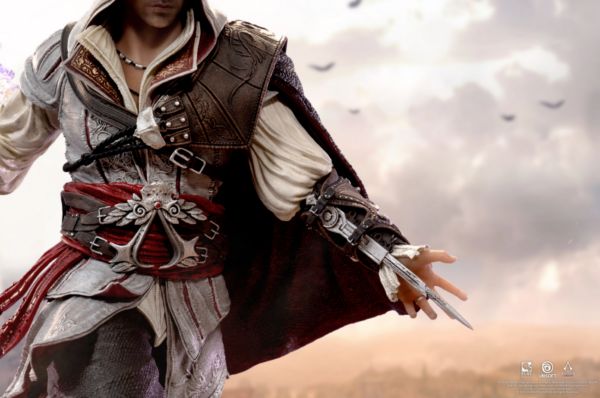 【Preventa】 PureArts Studio Escala 1/8 Ezio - Imagen 9