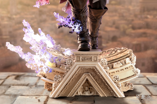 【Preventa】 PureArts Studio Escala 1/8 Ezio - Imagen 10
