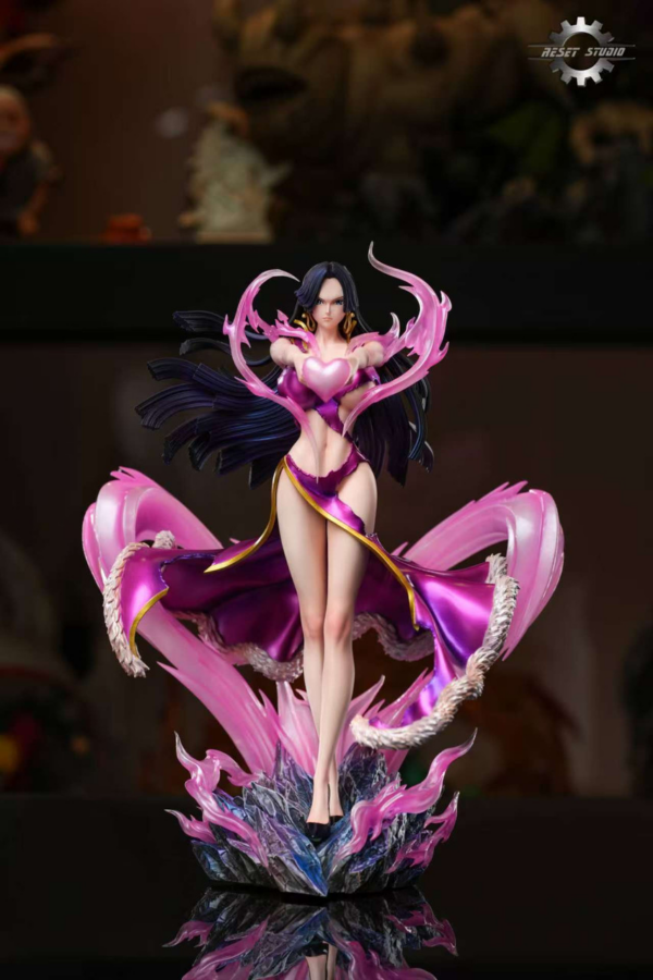【Preventa】 Reset Studio One Piece Boa Hancock