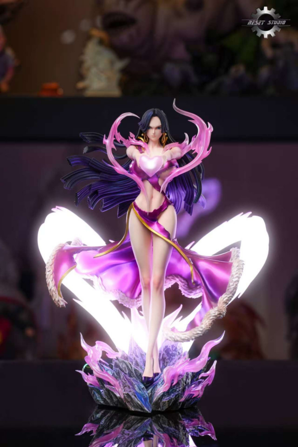【Preventa】 Reset Studio One Piece Boa Hancock - Imagen 3